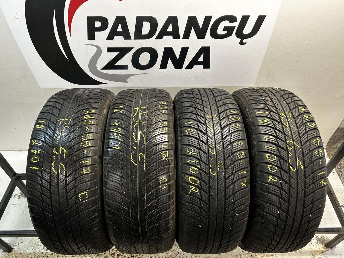 Bridgestone LM001, winter 225/55 R17