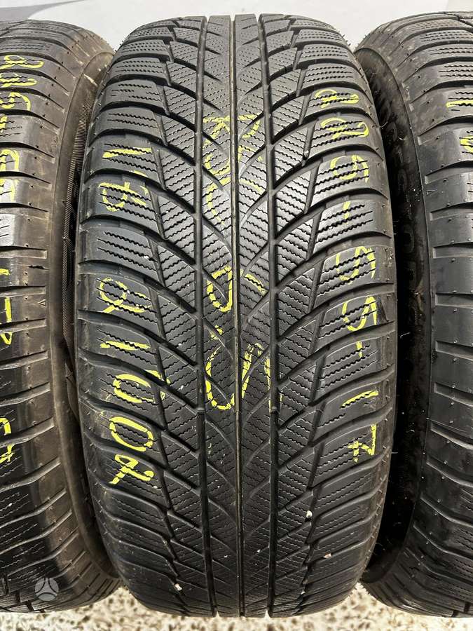 Bridgestone LM001, winter 225/55 R17