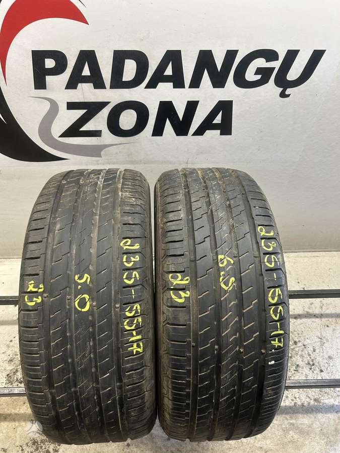-Kita- Point.S Summer S, vasarinės 235/55 R17