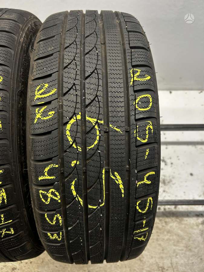 Imperial S210, winter 205/45 R17