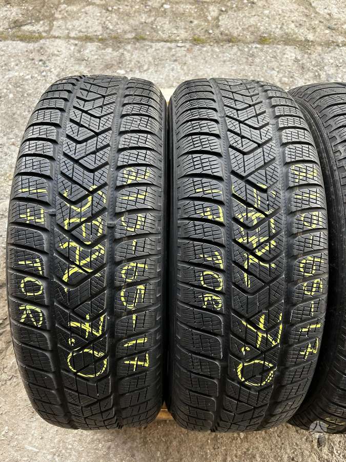 Pirelli Scorpion Winter, winter 215/65 R17