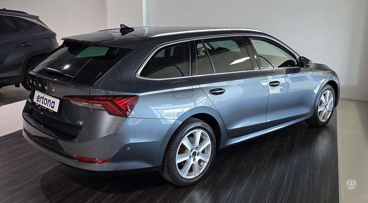Škoda Octavia - 5