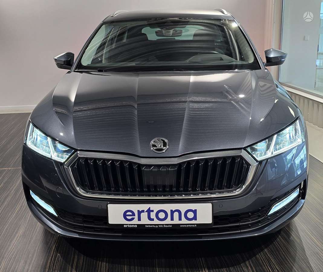 Škoda Octavia - 8