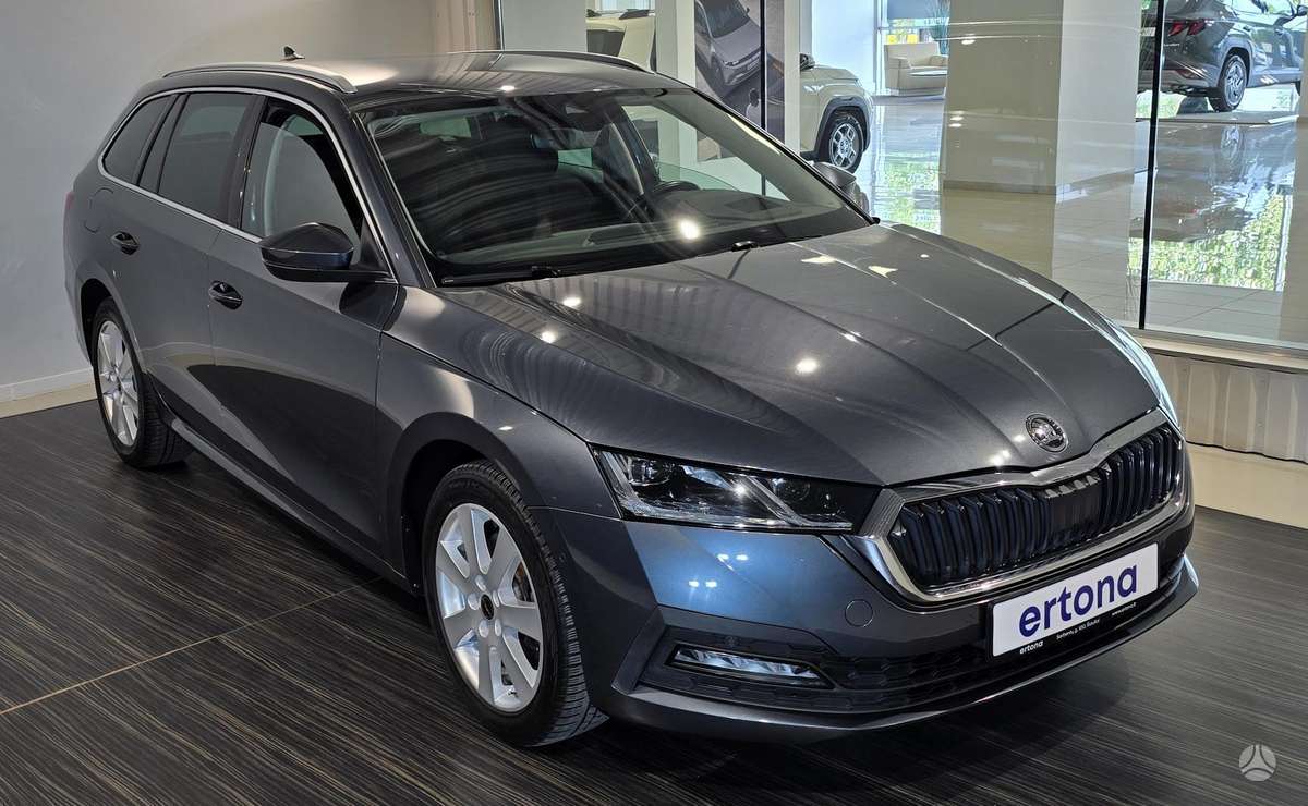 Škoda Octavia - 3