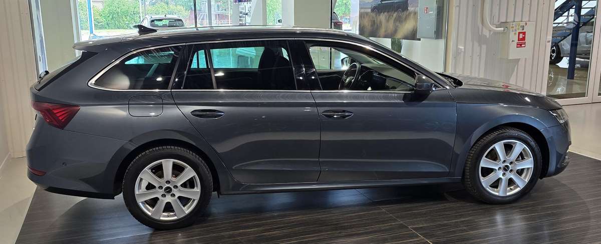 Škoda Octavia - 6
