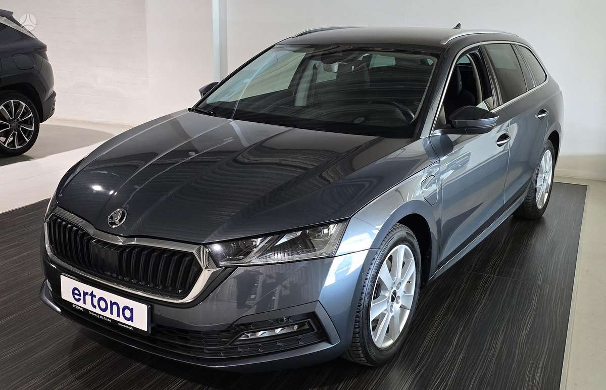 Škoda Octavia - 2