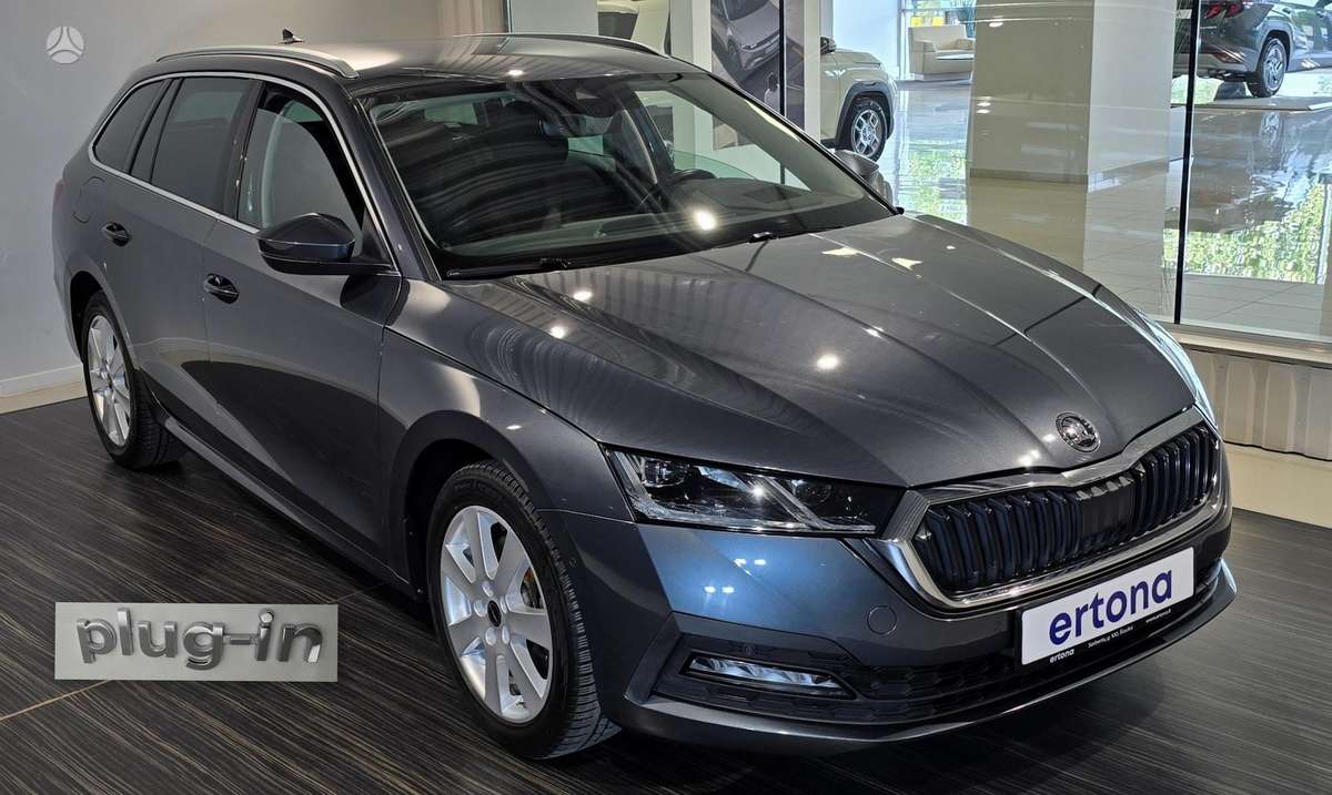 Škoda Octavia - 1