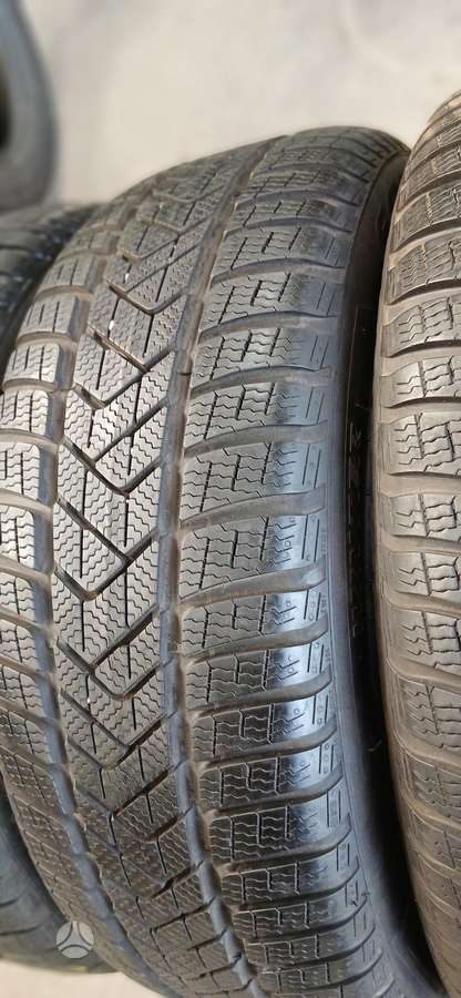 Pirelli, winter 245/50 R19