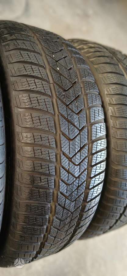 Pirelli, winter 245/50 R19