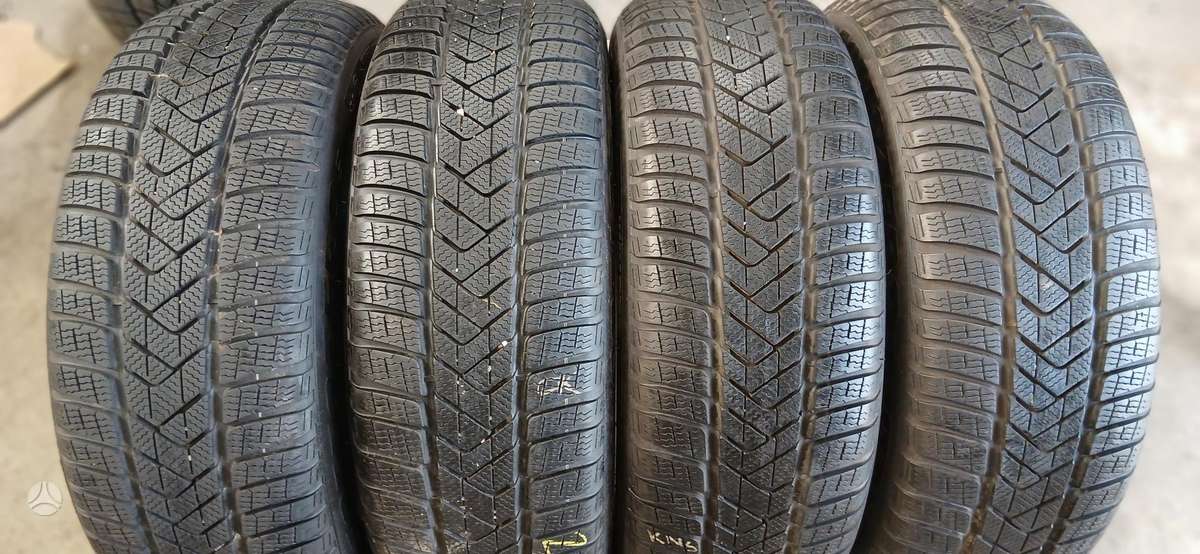 Pirelli, winter 245/50 R19