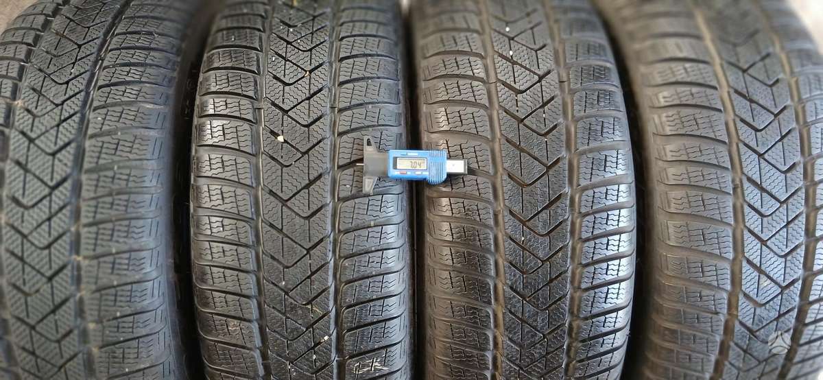 Pirelli, winter 245/50 R19