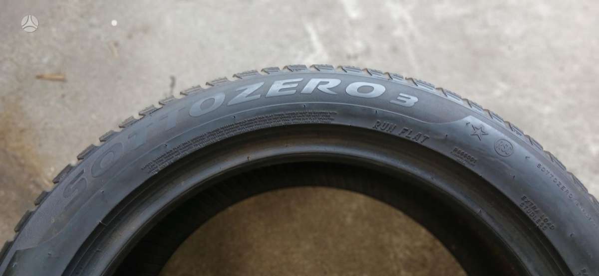 Pirelli, winter 245/50 R19