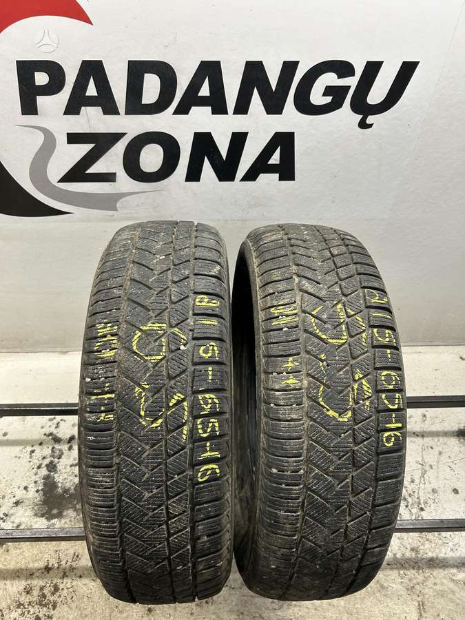 Sunny NW211, winter 215/65 R16