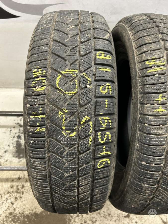 Sunny NW211, winter 215/65 R16