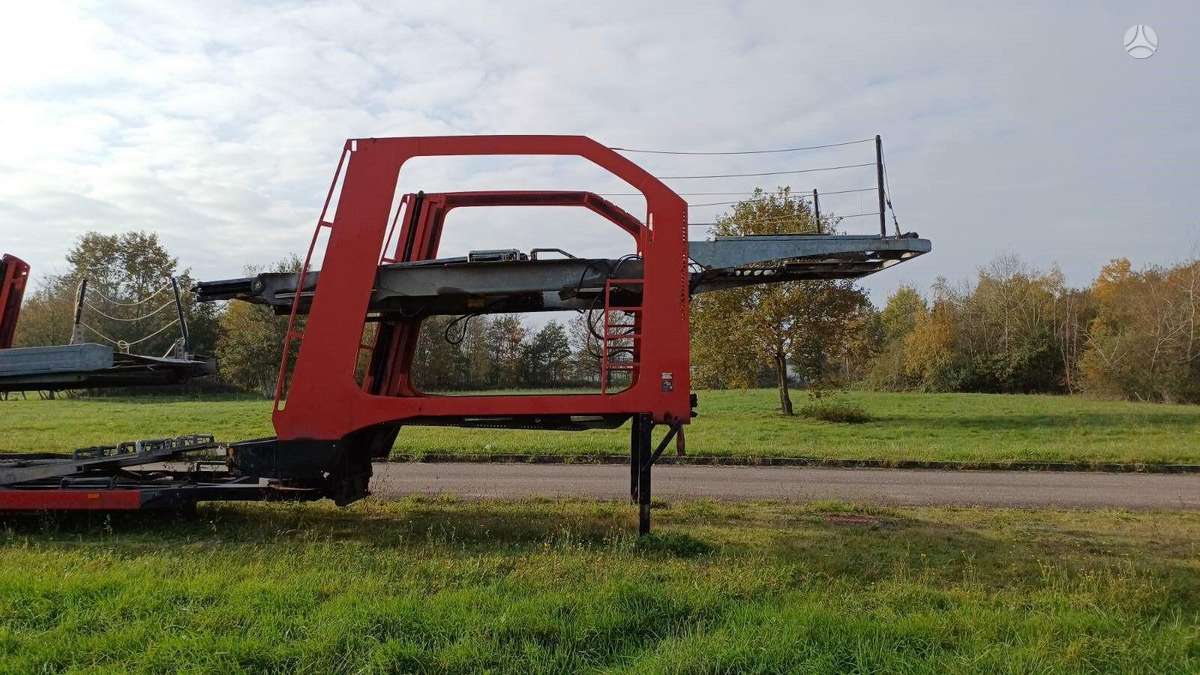 Lohr 100, auto transporter