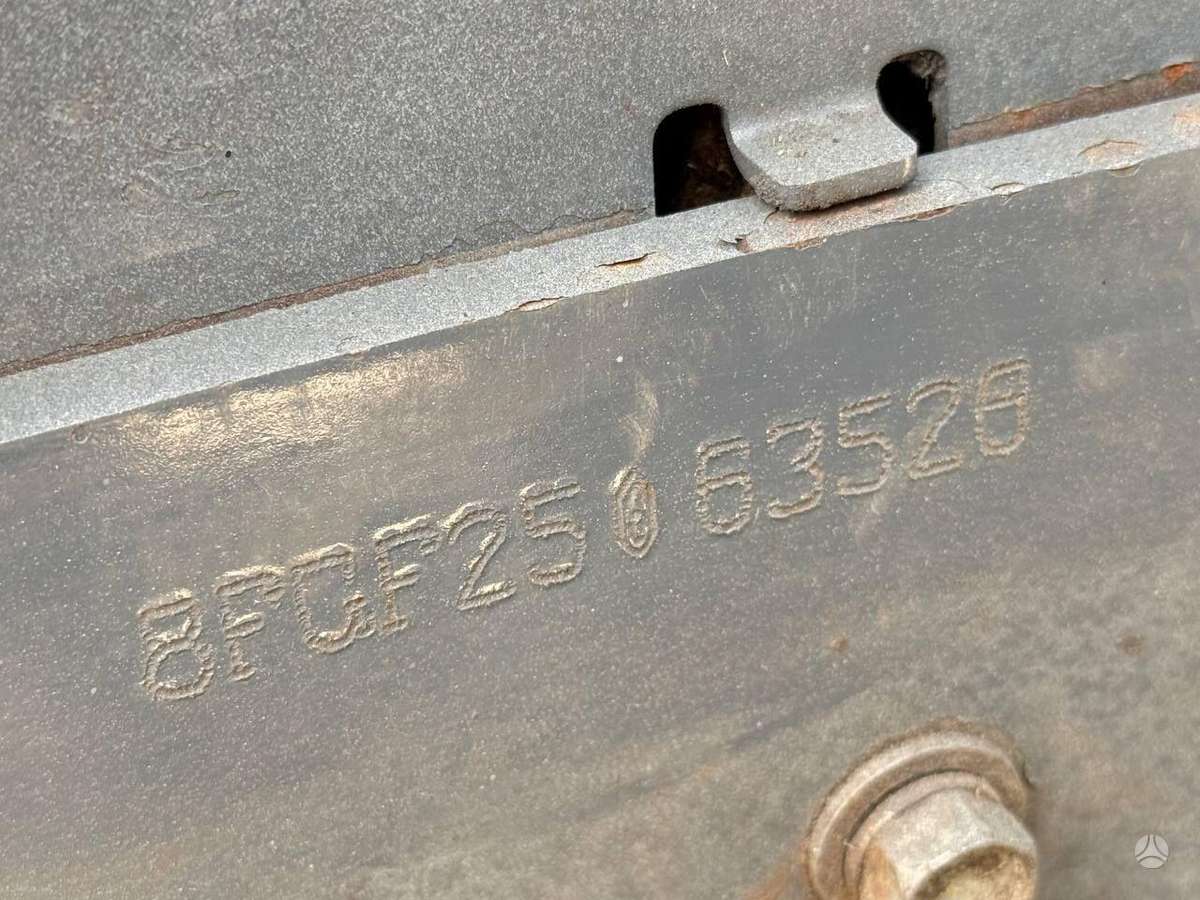 Toyota 02-8FGF25, forklifts