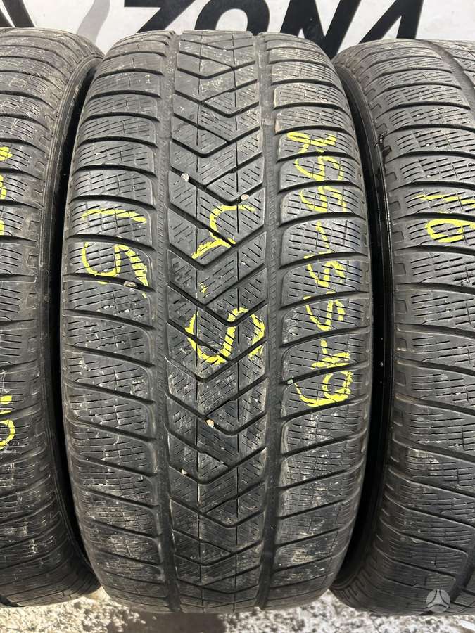 Pirelli Scorpion Winter, winter 255/55 R19