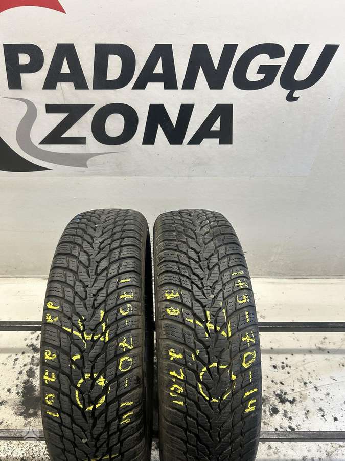 -Kita- Nokian WR Snowproof, winter 175/70 R14