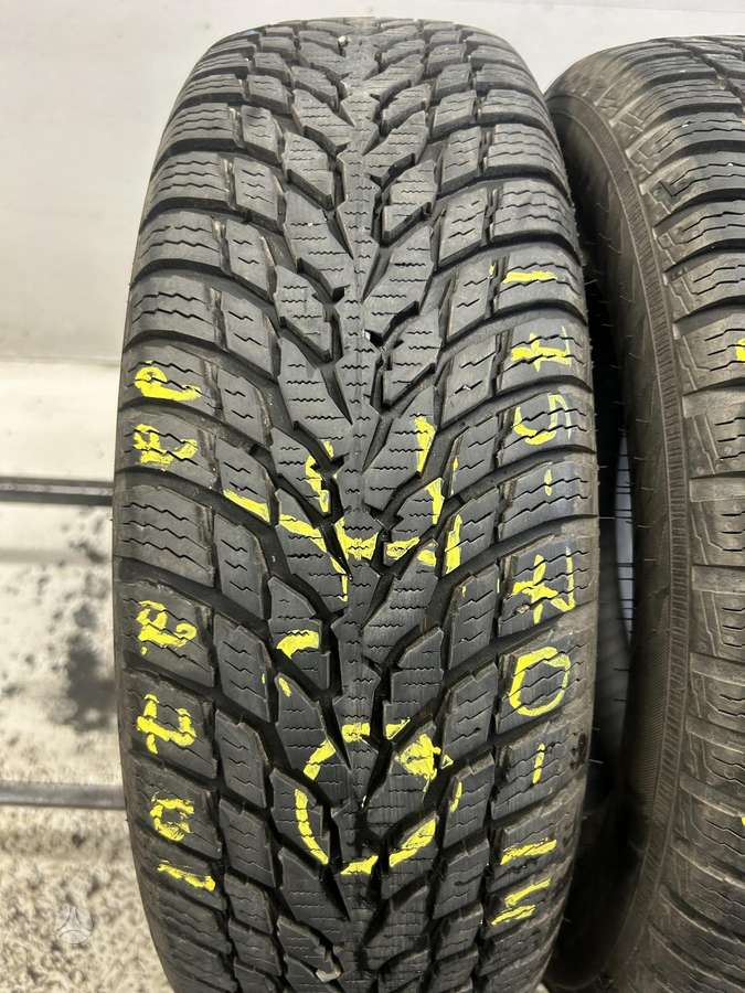 -Kita- Nokian WR Snowproof, winter 175/70 R14