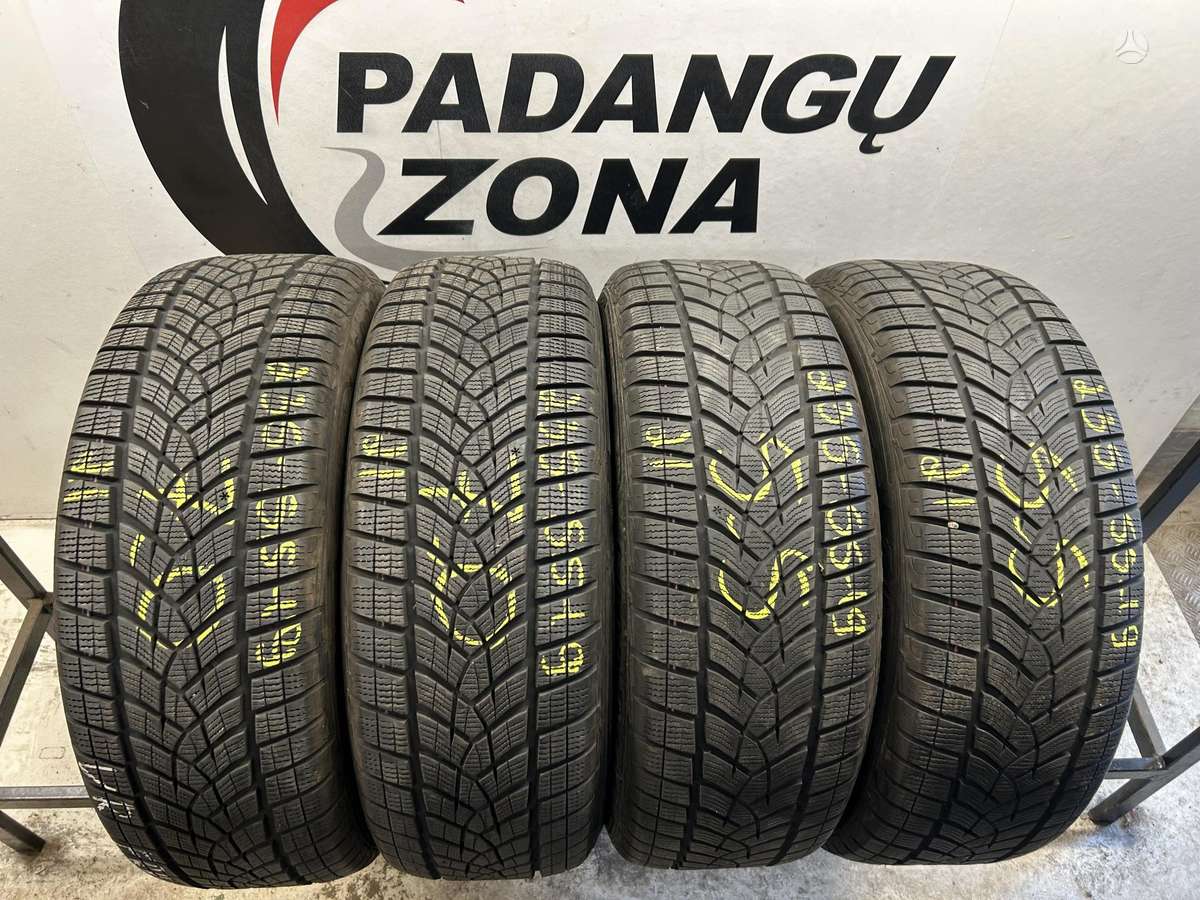 Goodyear Ultragrip Performance+ Suv, winter 235/55 R19