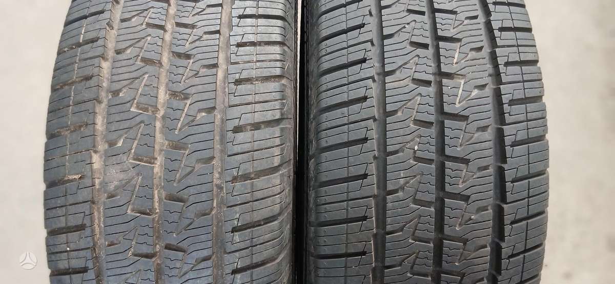 Continental, universalios 235/65 R16