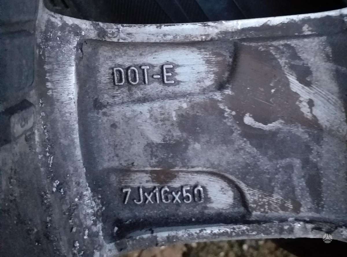 Volvo, light alloy, R16