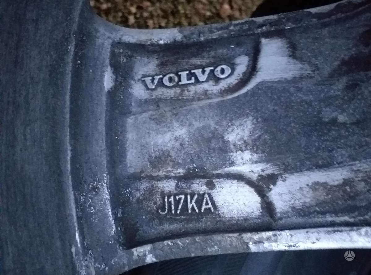Volvo, light alloy, R16