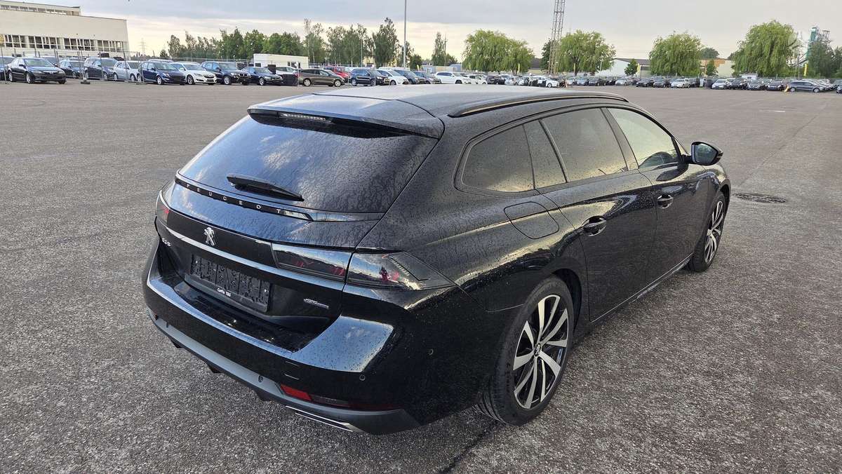 Peugeot 508, 1.5 l., universalas
