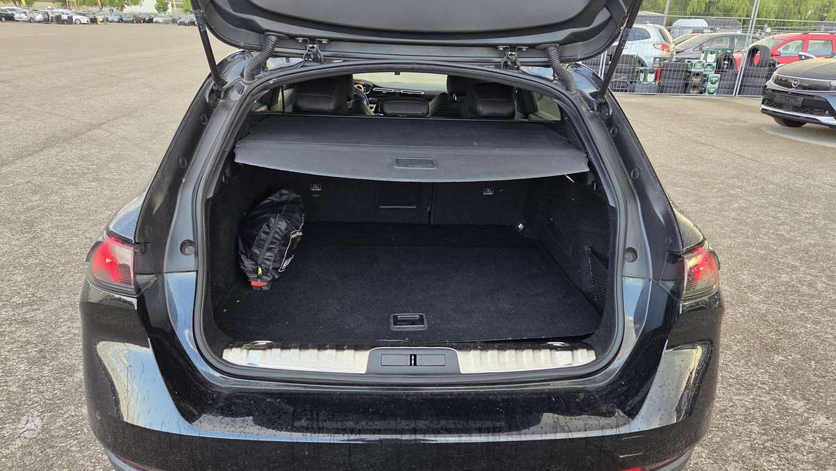 Peugeot 508, 1.5 l., universalas
