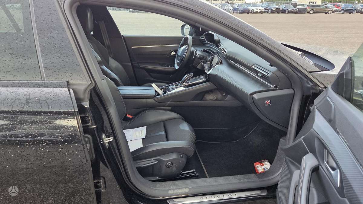 Peugeot 508, 1.5 l., universalas