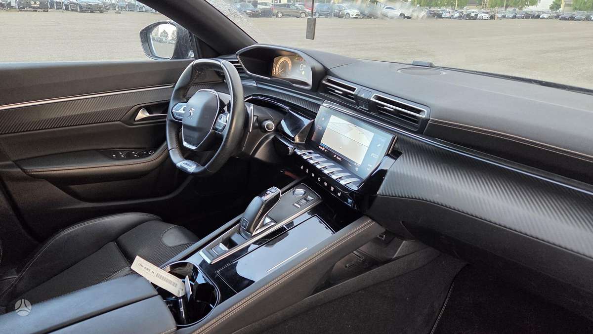 Peugeot 508, 1.5 l., universalas