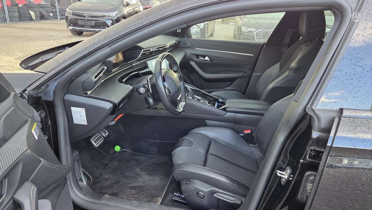 Peugeot 508, 1.5 l., universalas