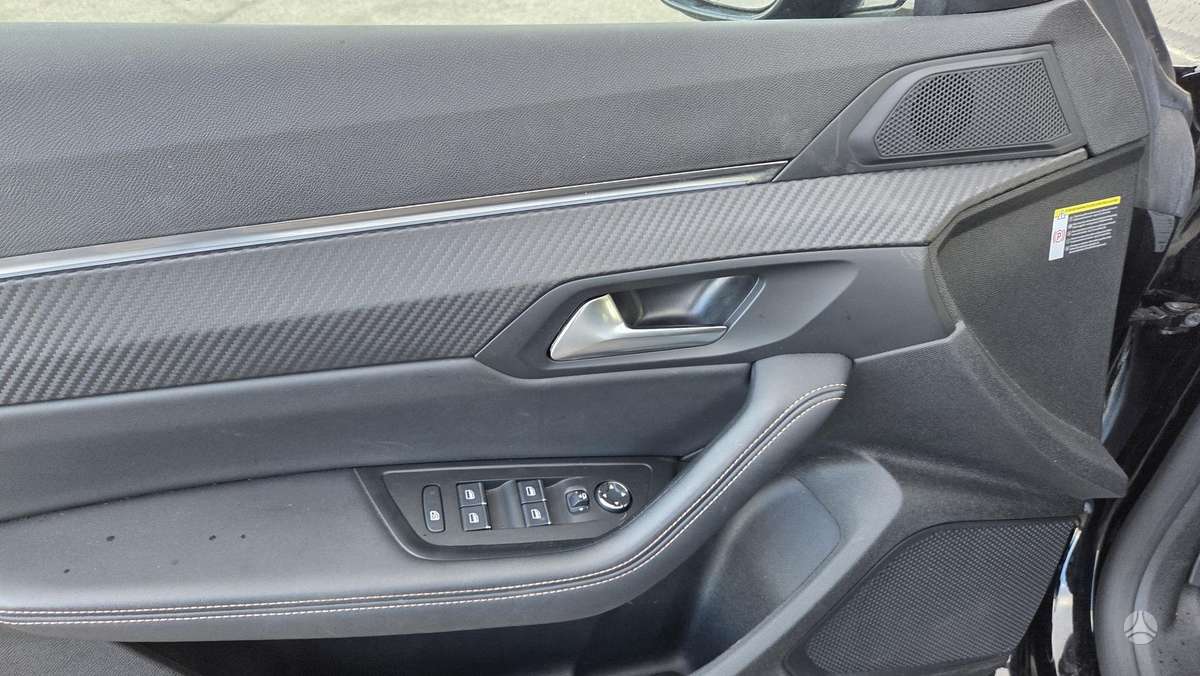 Peugeot 508, 1.5 l., universalas