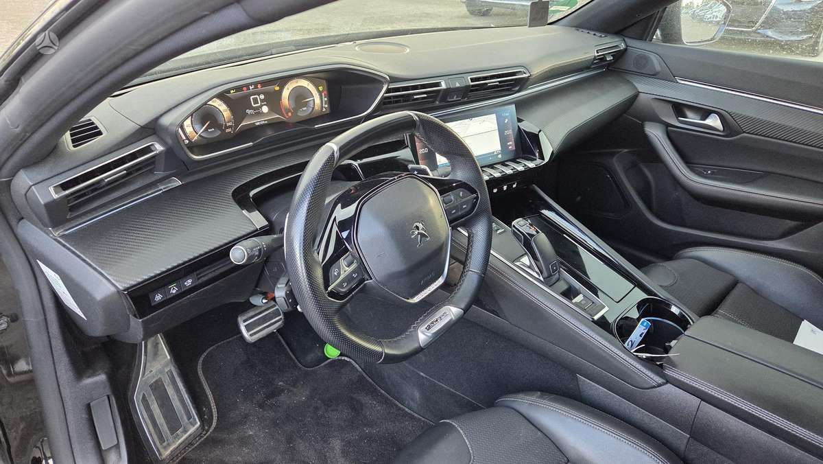 Peugeot 508, 1.5 l., universalas