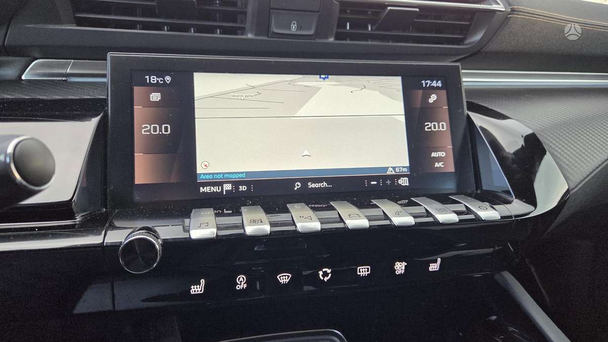 Peugeot 508, 1.5 l., universalas