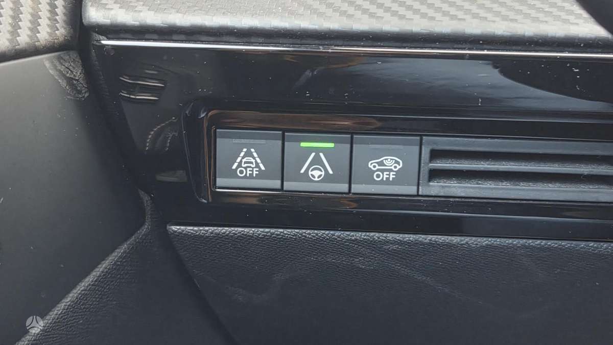 Peugeot 508, 1.5 l., universalas