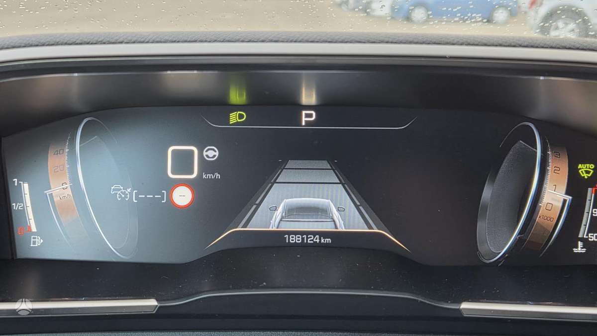Peugeot 508, 1.5 l., universalas
