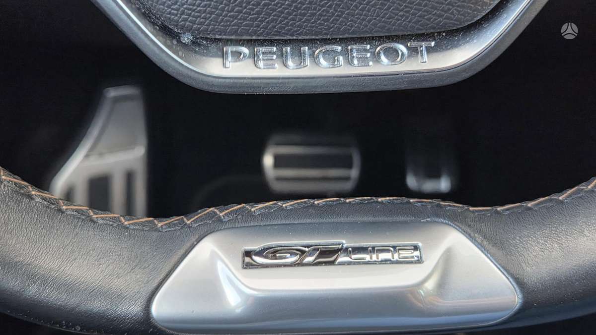 Peugeot 508, 1.5 l., universalas
