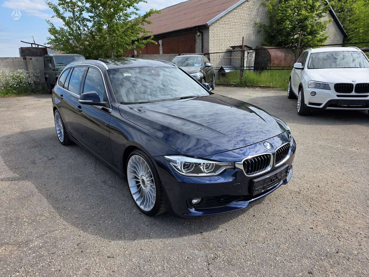 BMW 320, 2.0 l., Универсал