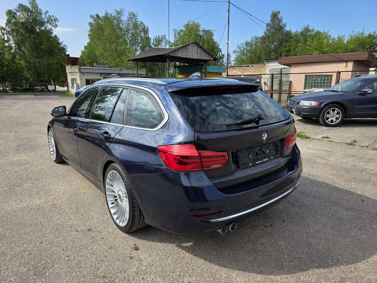 BMW 320, 2.0 l., Универсал