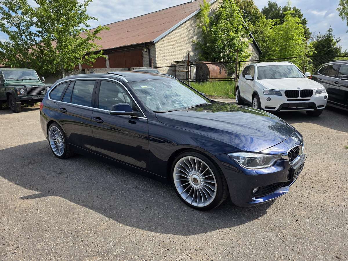 BMW 320, 2.0 l., Универсал