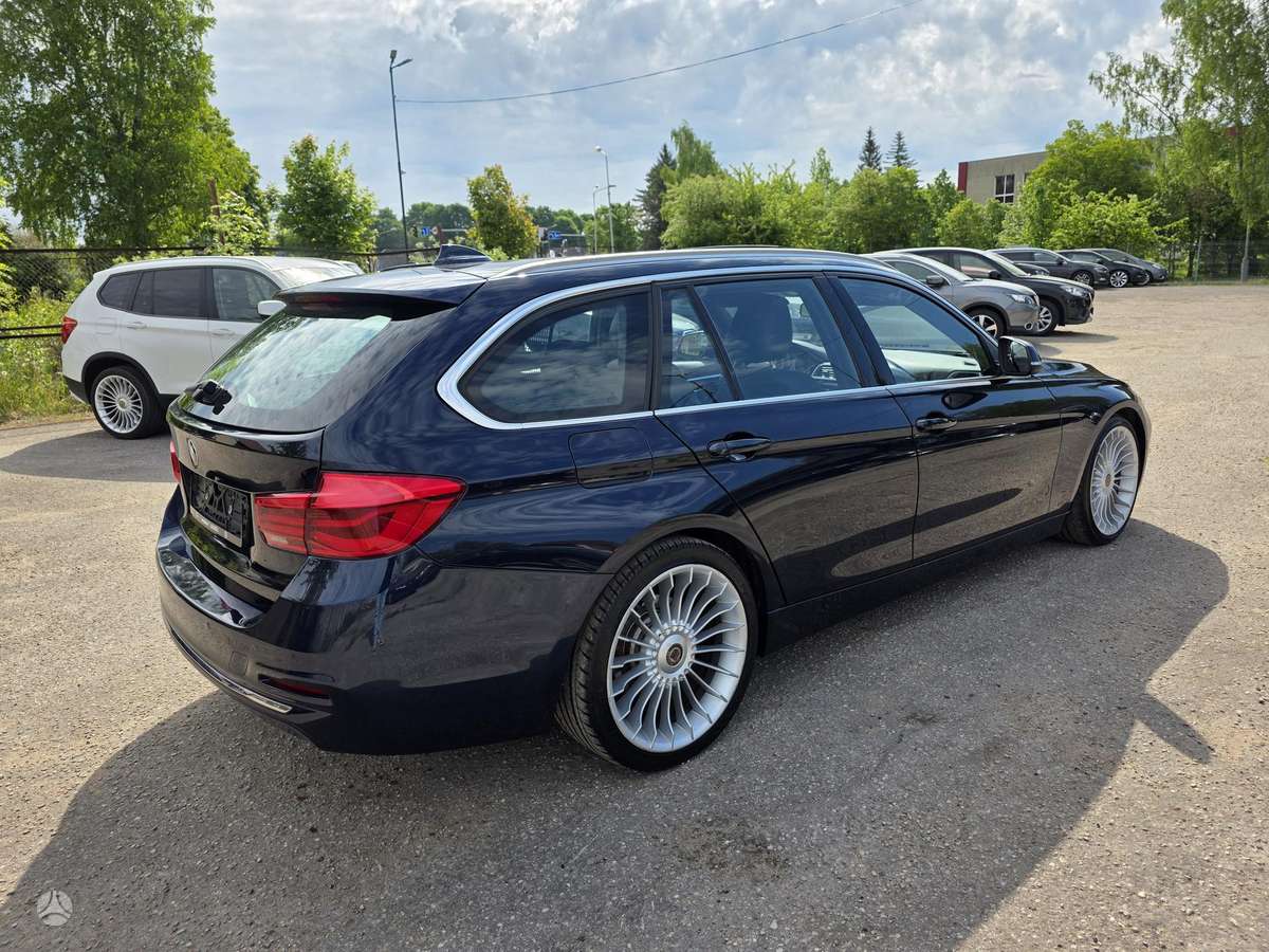 BMW 320, 2.0 l., Универсал