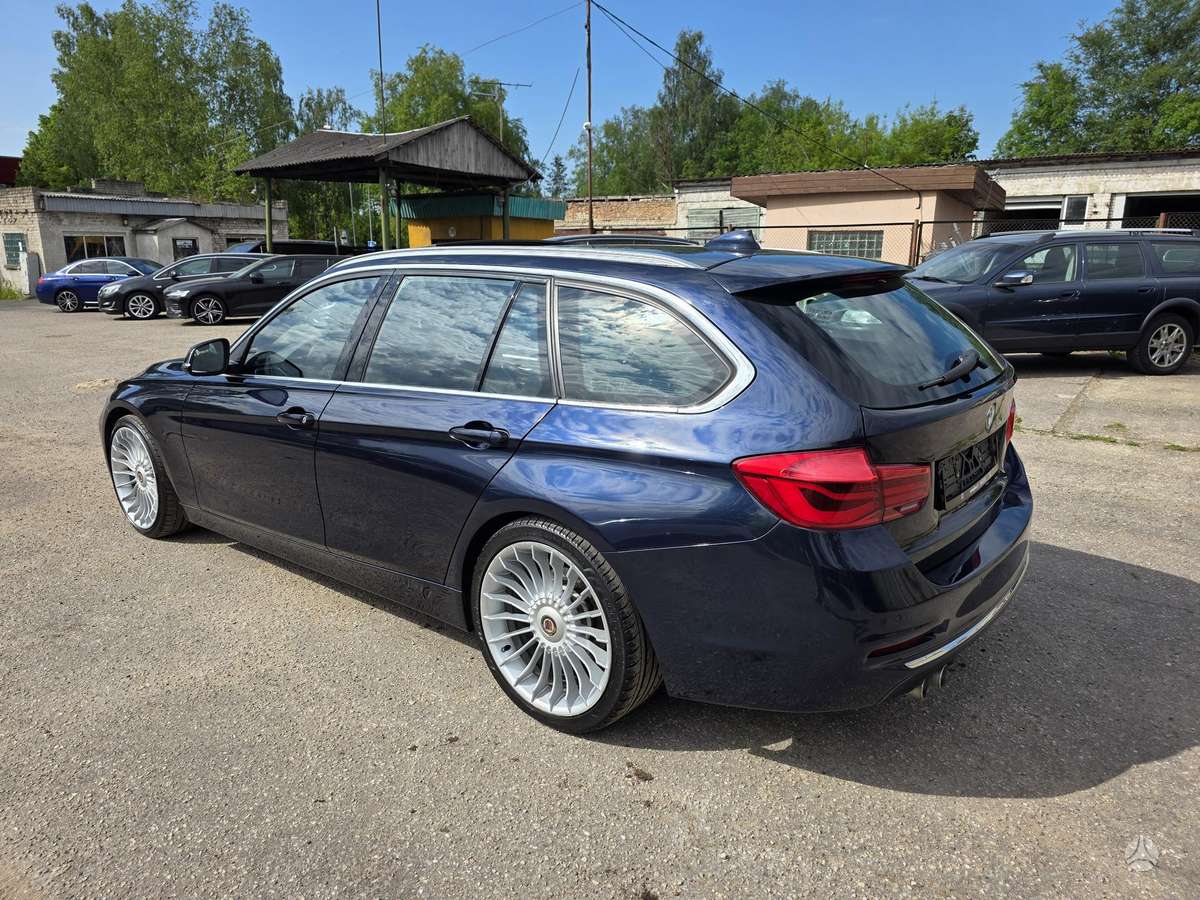 BMW 320, 2.0 l., Универсал