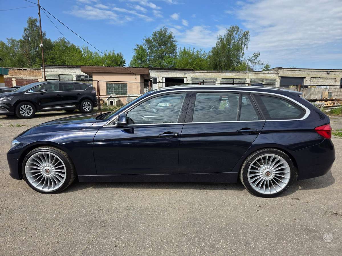 BMW 320, 2.0 l., Универсал