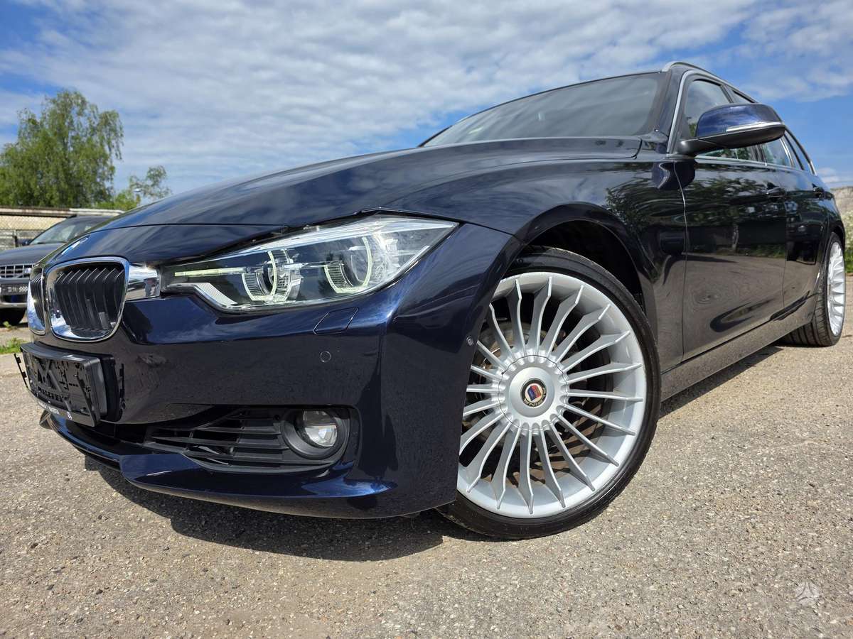 BMW 320, 2.0 l., Универсал