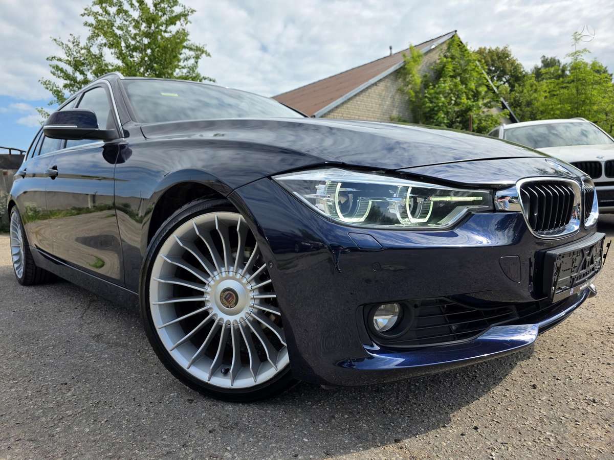BMW 320, 2.0 l., Универсал