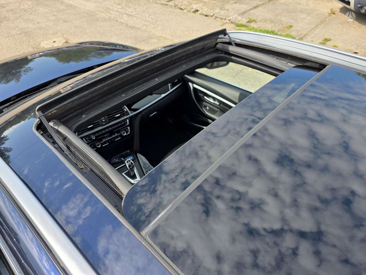 BMW 320, 2.0 l., Универсал