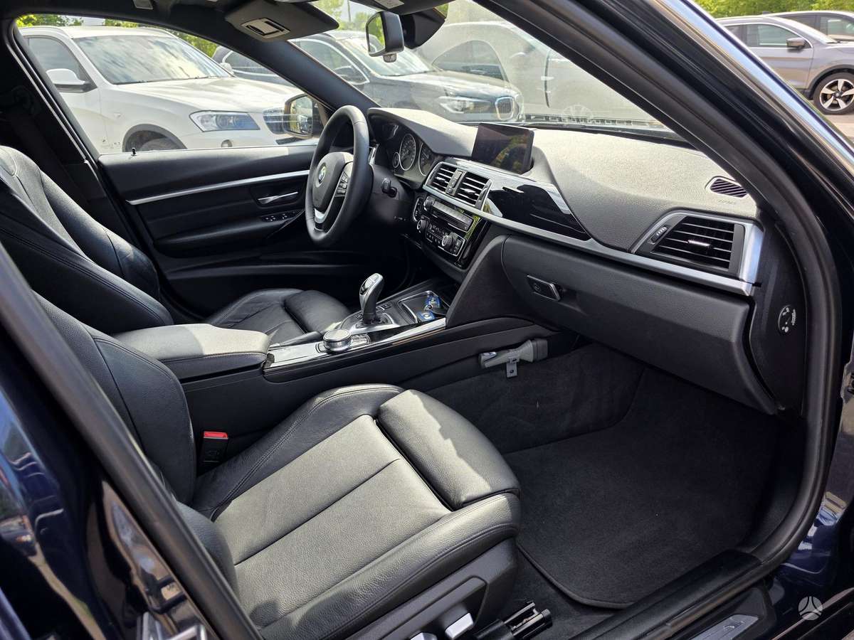 BMW 320, 2.0 l., Универсал