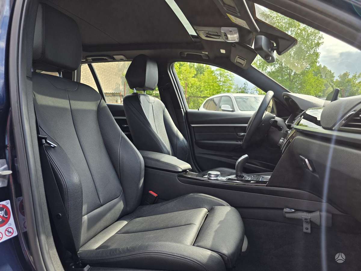 BMW 320, 2.0 l., Универсал