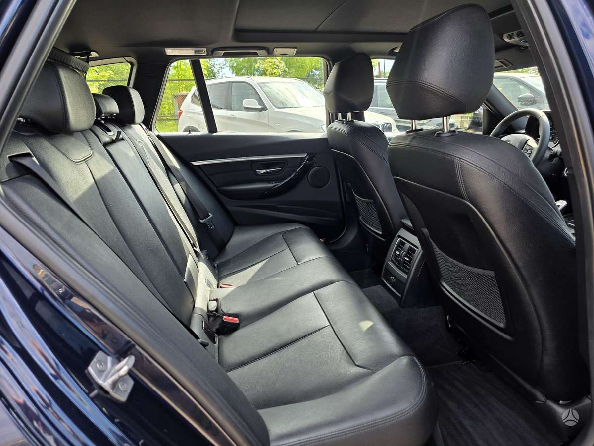 BMW 320, 2.0 l., Универсал